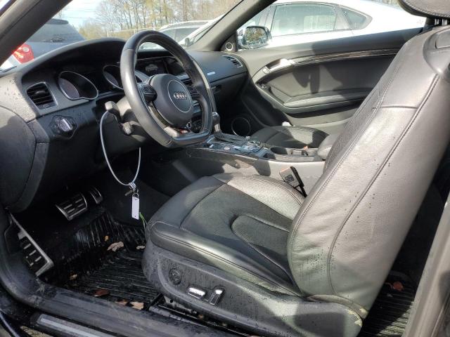 Photo 7 from auction – 2015 AUDI S5 PRESTIG with VIN WAUVGAFR7FA003135