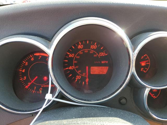 صورة رقم 9 من المزاد - 2003 TOYOTA COROLLA MA مع VIN 2T1KR32E13C092707
