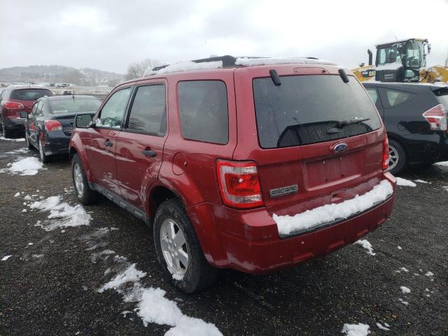 Photo 2 from auction – 2012 FORD ESCAPE XLT with VIN 1FMCU0D74CKC20335