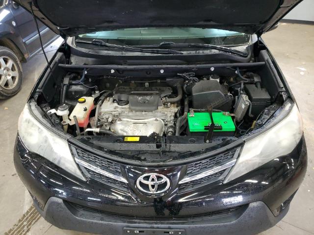 Photo 11 from auction – 2013 TOYOTA RAV4 XLE with VIN 2T3RFREV6DW040681