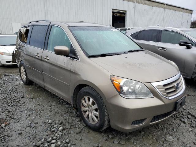 Photo 4 from auction – 2010 HONDA ODYSSEY EX with VIN 5FNRL3H45AB107250