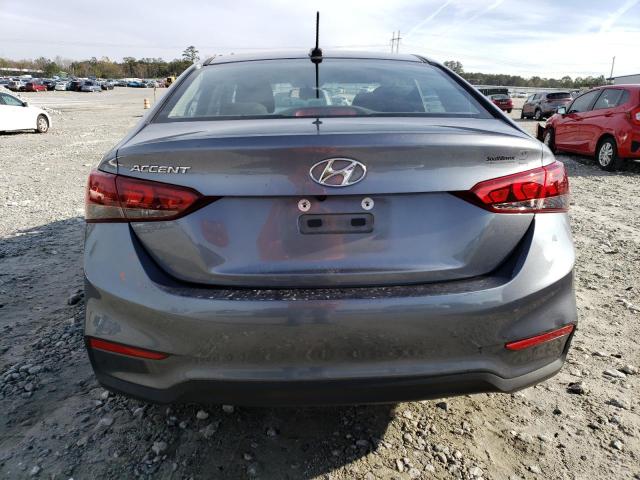 Photo 6 from auction – 2019 HYUNDAI ACCENT SE with VIN 3KPC24A34KE076869