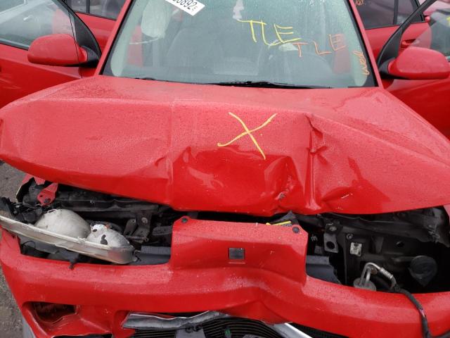 Photo 12 from auction – 2005 SATURN VUE with VIN 5GZCZ63415S837757