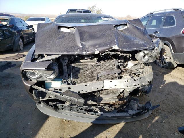 Photo 5 from auction – 2017 DODGE CHALLENGER with VIN 2C3CDZAG6HH614726