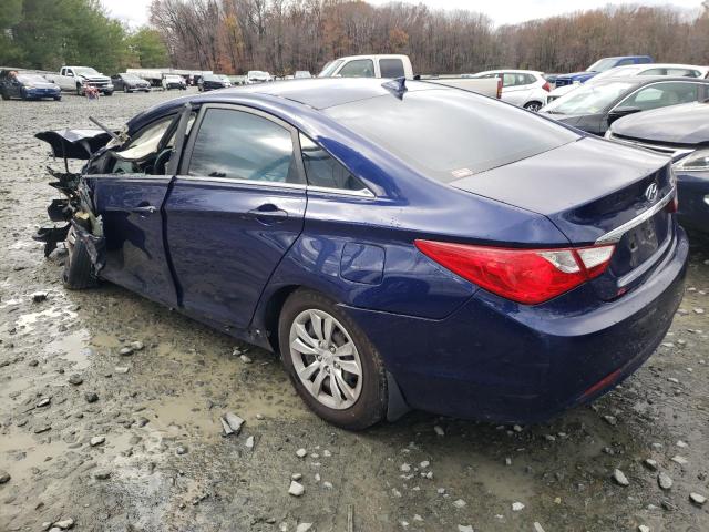 Photo 2 from auction – 2012 HYUNDAI SONATA GLS with VIN 5NPEB4AC0CH440081