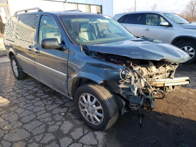 Foto 4 de la subasta – 2006 BUICK TERRAZA CX con VIN 5GADV33L66D222023