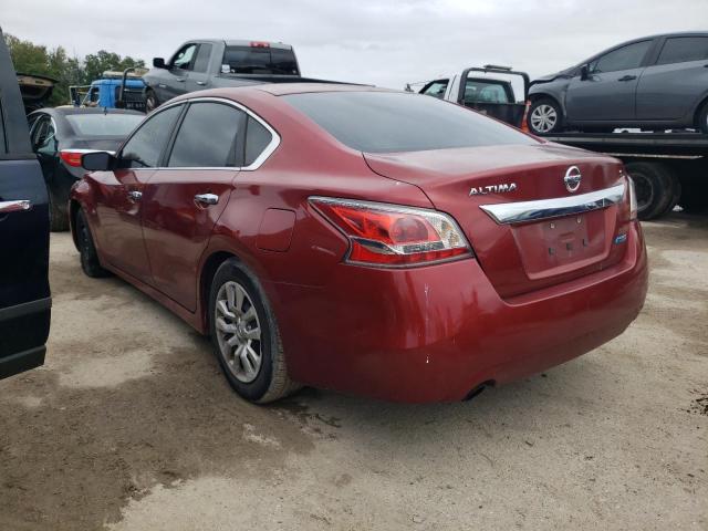 Photo 2 from auction – 2014 NISSAN ALTIMA 2.5 with VIN 1N4AL3AP9EN336528