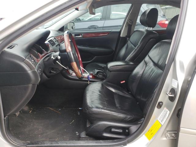 Photo 7 from auction – 2003 LEXUS ES 300 with VIN JTHBF30GX30126326
