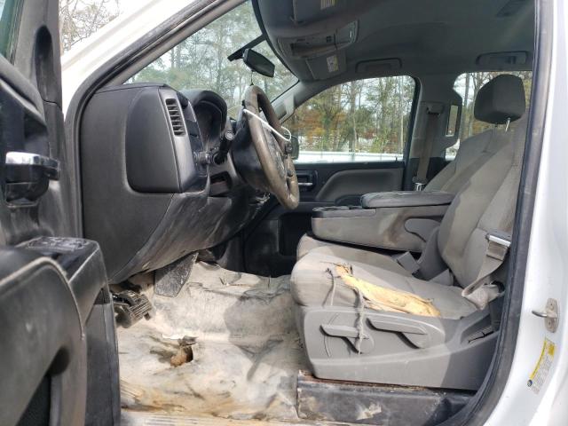 Photo 7 from auction – 2015 CHEVROLET SILVERADO with VIN 1GCRCPEC9FZ358406
