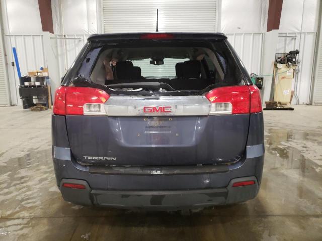 Photo 6 from auction – 2013 GMC TERRAIN with VIN 2GKALMEK9D6429992