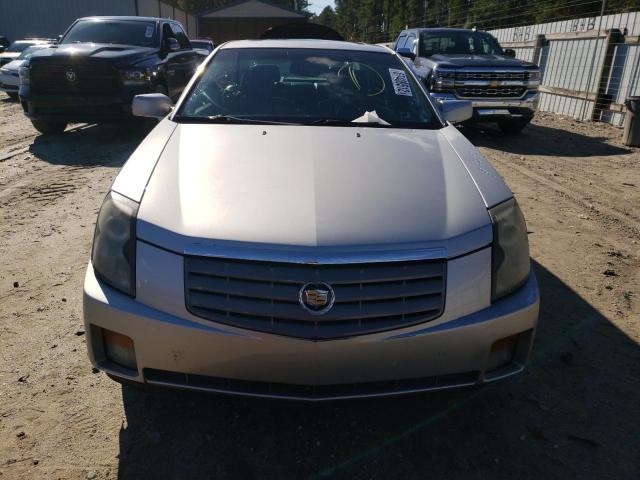 Photo 5 from auction – 2004 CADILLAC CTS with VIN 1G6DM577440159554