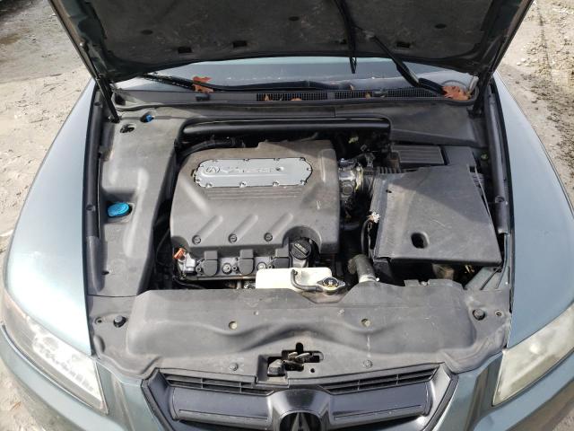 Photo 11 from auction – 2004 ACURA TL with VIN 19UUA66254A058472