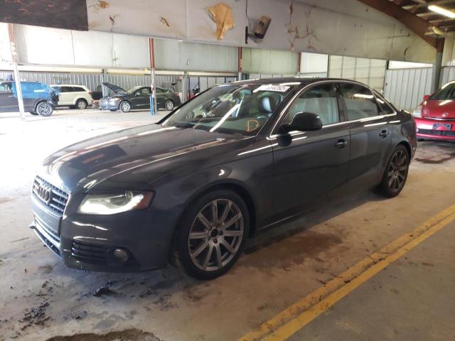 Photo 1 from auction – 2009 AUDI A4 PREMIUM with VIN WAUSF78K99N036241