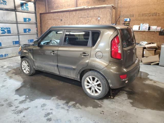 Photo 2 from auction – 2013 KIA SOUL + with VIN KNDJT2A63D7578715