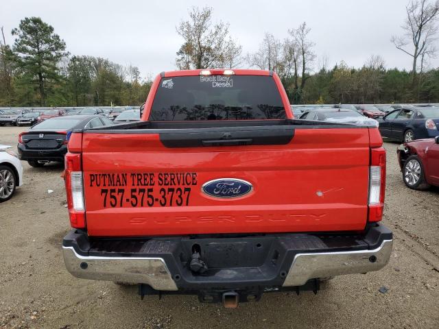 Photo 6 from auction – 2017 FORD F250 SUPER with VIN 1FT7W2BT4HEC60903