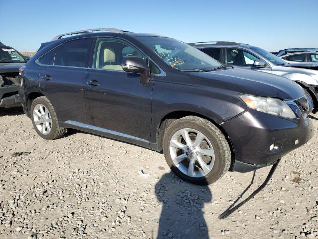 Photo 4 from auction – 2010 LEXUS RX 350 with VIN 2T2BK1BA6AC077781