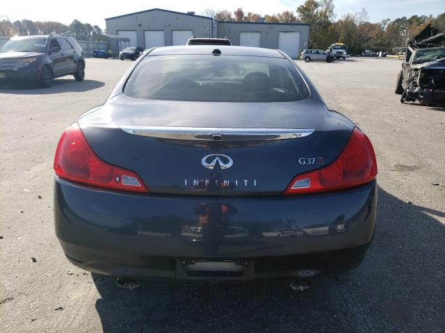 Photo 6 from auction – 2008 INFINITI G37 BASE with VIN JNKCV64EX8M106756