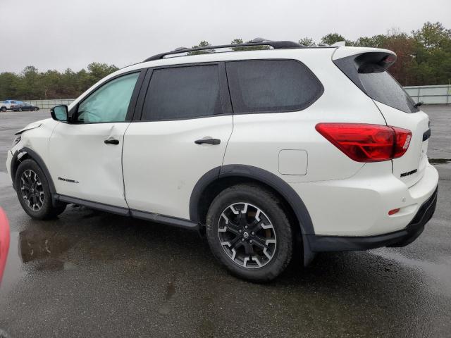 Photo 2 from auction – 2019 NISSAN PATHFINDER with VIN 5N1DR2MM9KC614560