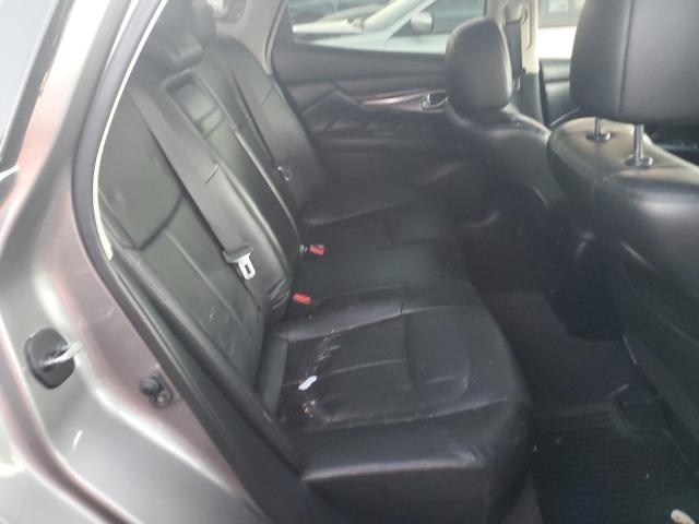 Photo 10 from auction – 2011 INFINITI M37 with VIN JN1BY1APXBM322601