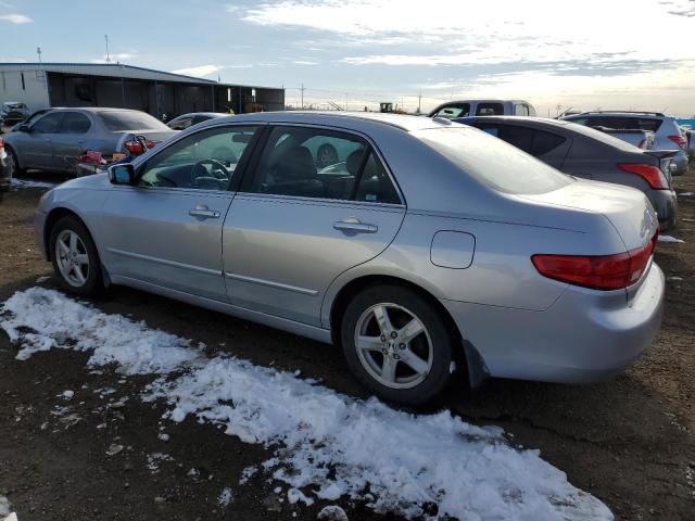 Photo 2 from auction – 2005 HONDA ACCORD EX with VIN 1HGCM56815A106908
