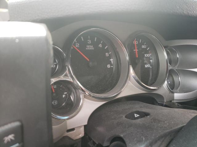 Photo 9 from auction – 2008 CHEVROLET SILVERADO with VIN 1GCEK19J18Z207859