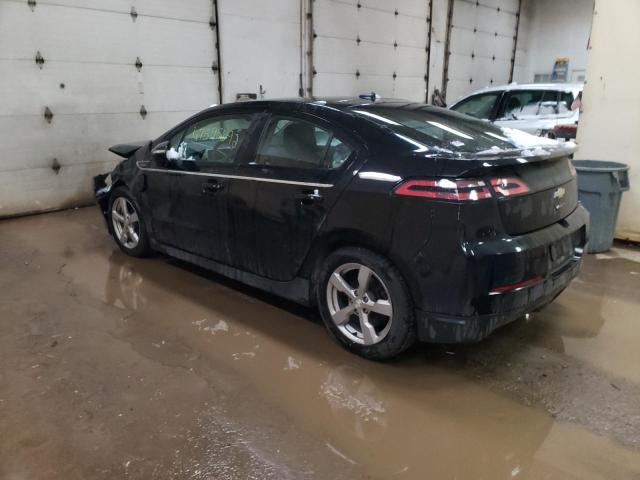 Photo 2 from auction – 2012 CHEVROLET VOLT with VIN 1G1RA6E40CU104870