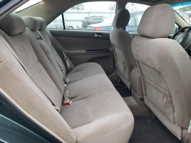 Photo 10 from auction – 2005 TOYOTA CAMRY LE with VIN 4T1BF30K55U107003