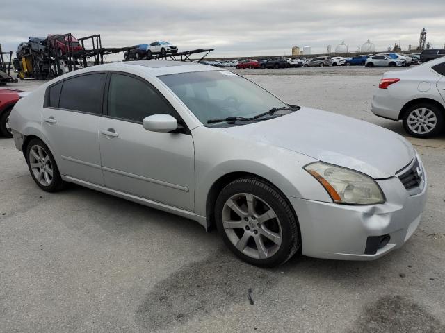 Photo 4 from auction – 2007 NISSAN MAXIMA SE with VIN 1N4BA41E37C823947