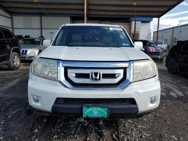 Photo 5 from auction – 2011 HONDA PILOT TOUR with VIN 5FNYF4H92BB019763
