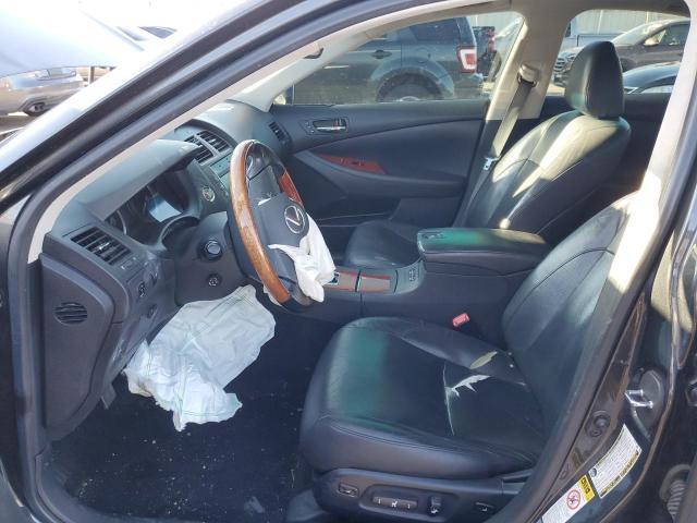 Photo 7 from auction – 2009 LEXUS ES 350 with VIN JTHBJ46G192337214