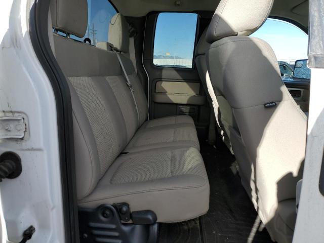 Photo 10 from auction – 2010 FORD F150 SUPER with VIN 1FTFX1EV0AKE30164