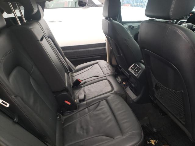 Photo 10 from auction – 2011 AUDI Q5 PREMIUM with VIN WA1CFAFPXBA034699