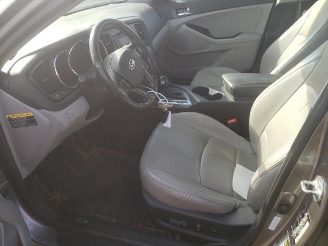 Photo 7 from auction – 2012 KIA OPTIMA EX with VIN 5XXGN4A75CG078232