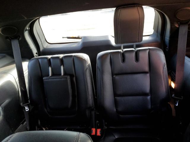 Photo 10 from auction – 2018 FORD EXPLORER L with VIN 1FM5K7F81JGB35305