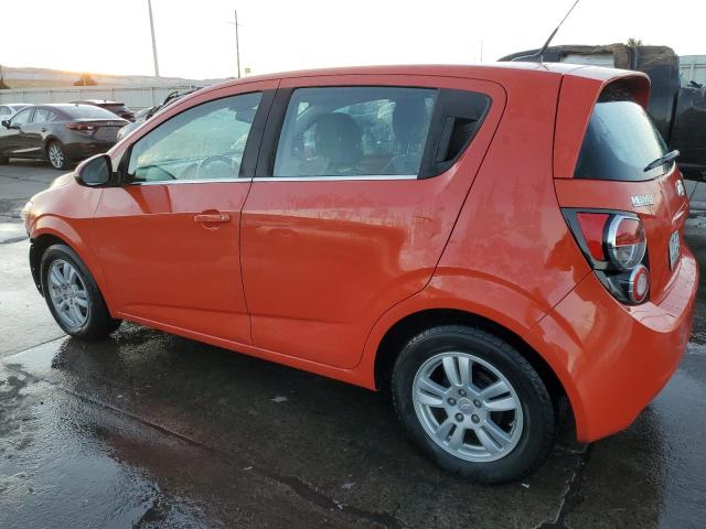 Photo 2 from auction – 2012 CHEVROLET SONIC LT with VIN 1G1JC6SB6C4214736