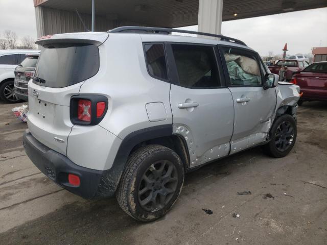 Photo 3 from auction – 2016 JEEP RENEGADE L with VIN ZACCJBBT4GPD93941