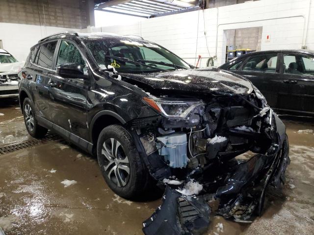 Zdjęcie 4 z aukcji – 2017 TOYOTA RAV4 LE z VIN 2T3BFREV1HW660684