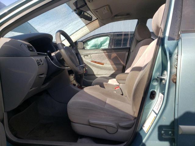 Photo 7 from auction – 2006 TOYOTA COROLLA CE with VIN 1NXBR32E46Z716289
