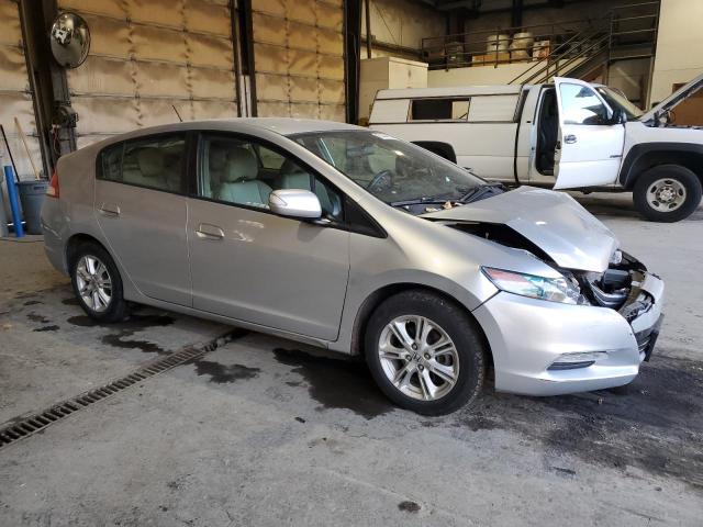Photo 4 from auction – 2011 HONDA INSIGHT EX with VIN JHMZE2H76BS012245