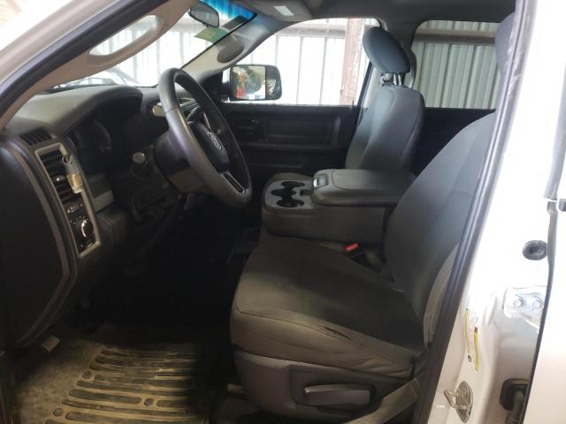 Photo 7 from auction – 2018 RAM 2500 ST with VIN 3C6UR5CL6JG257680