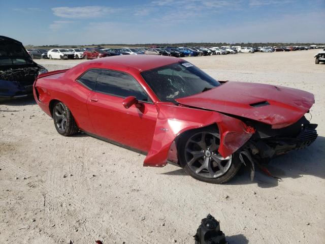 Photo 4 from auction – 2018 DODGE CHALLENGER with VIN 2C3CDZBT0JH118676