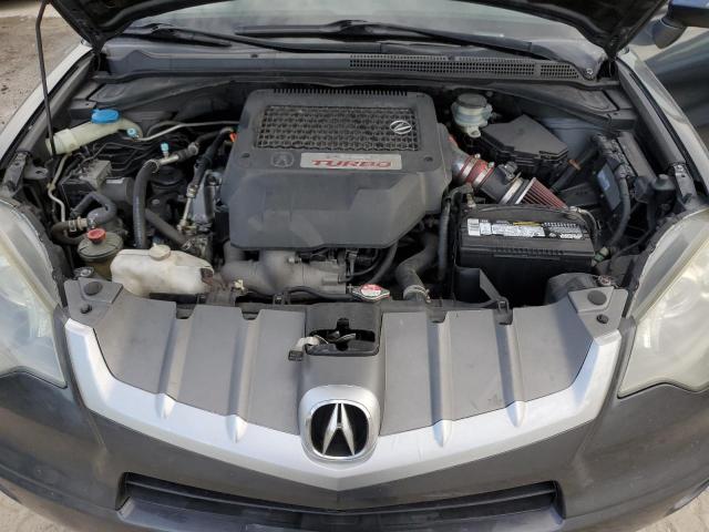 Photo 12 from auction – 2007 ACURA RDX TECHNO with VIN 5J8TB18547A014468