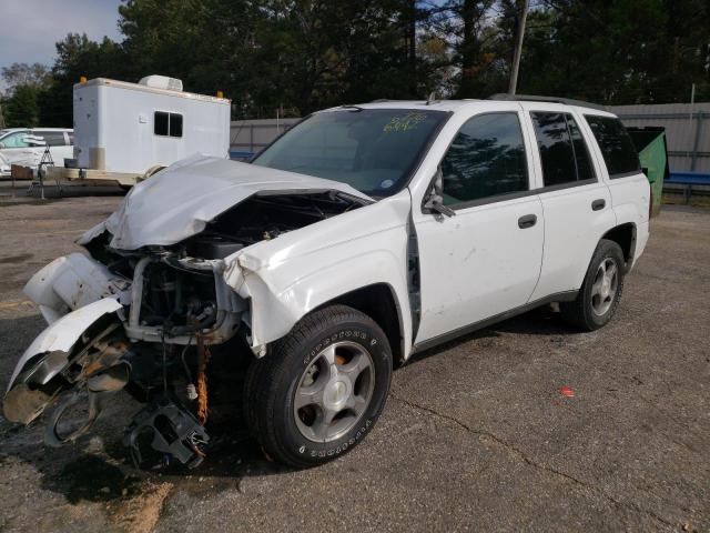 CHEVROLET TRAILBLAZE 2007 with VIN 1GNDS13S272237237 - Photo from auction