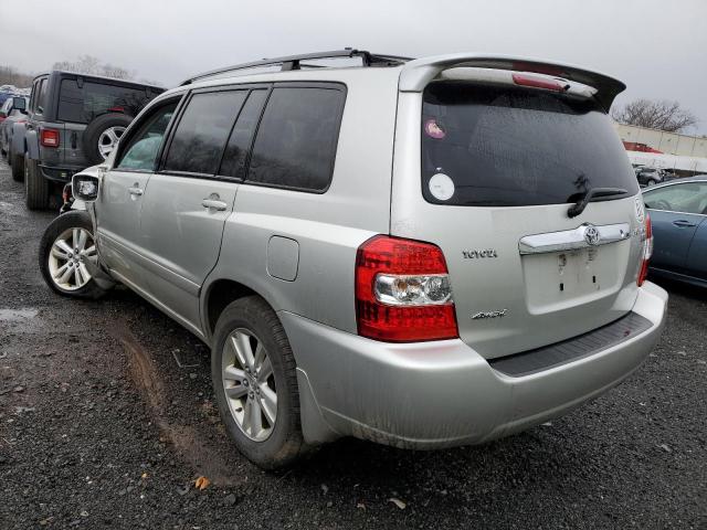 Photo 2 from auction – 2007 TOYOTA HIGHLANDER with VIN JTEEW21A370048685