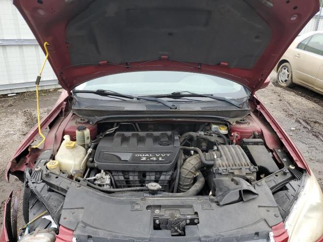 Photo 11 from auction – 2012 CHRYSLER 200 TOURIN with VIN 1C3CCBBB0CN302835