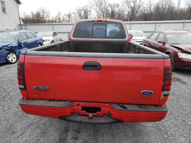 Photo 6 from auction – 1998 FORD F150 with VIN 1FTZF1727WNA21281