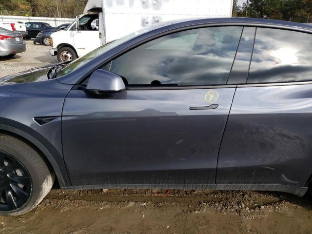 Photo 7 from auction – 2021 TESLA MODEL Y with VIN 5YJYGDEE8MF204580