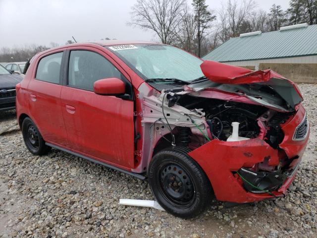 Photo 4 from auction – 2017 MITSUBISHI MIRAGE ES with VIN ML32A3HJ1HH021508