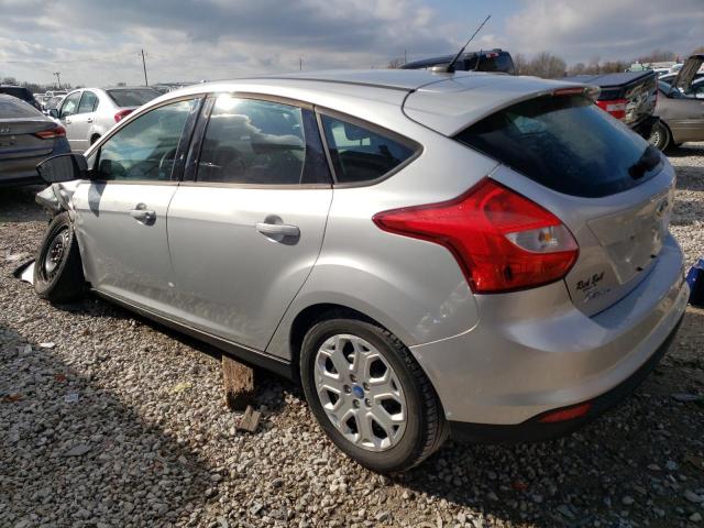 Photo 2 from auction – 2012 FORD FOCUS SE with VIN 1FAHP3K27CL355402