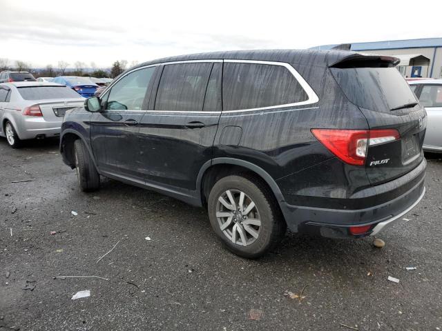 Photo 2 from auction – 2020 HONDA PILOT EXL with VIN 5FNYF6H52LB033589